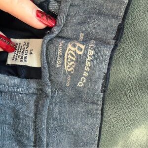 Bass Women's Denim Shorts